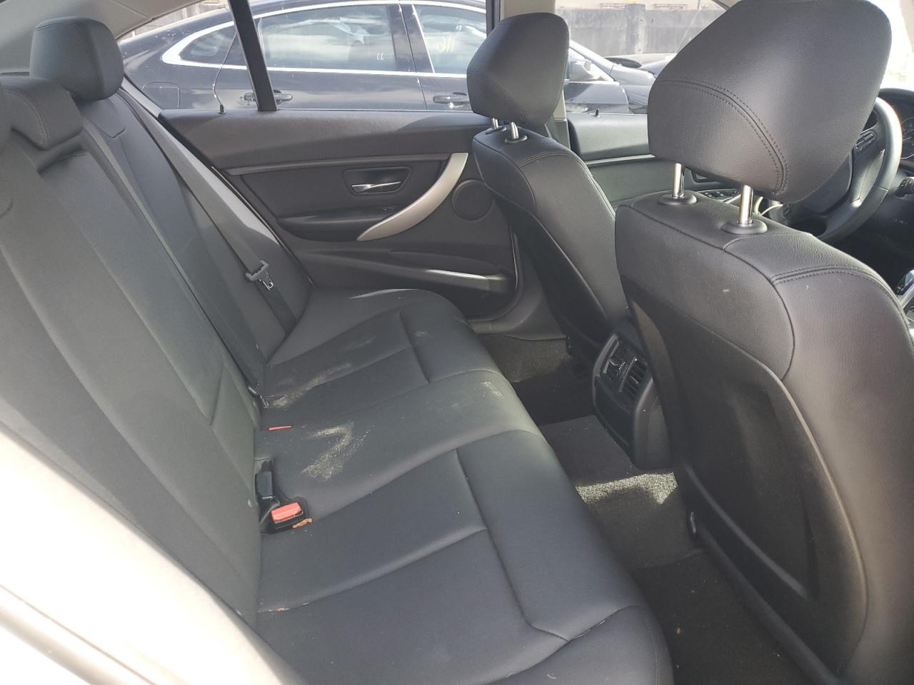 2015 BMW 320 I VIN: WBA3B1G58FNT06726 Lot: 65905104