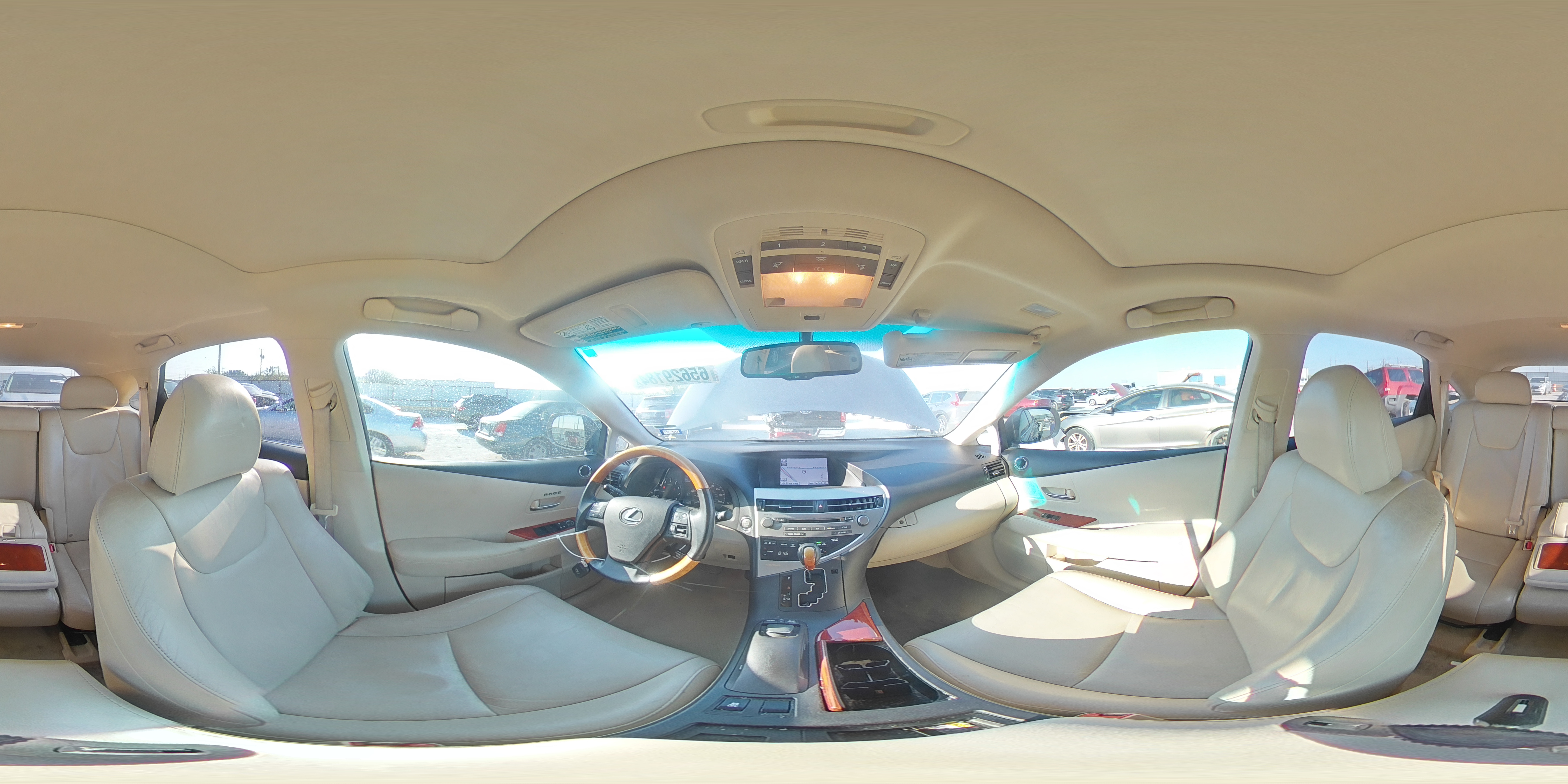 2012 Lexus Rx 350 VIN: 2T2ZK1BA3CC068229 Lot: 65629184