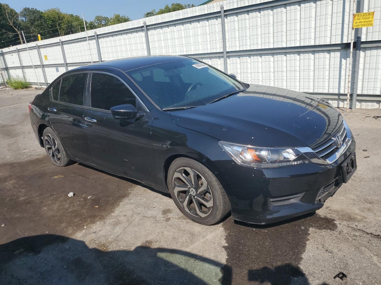 2015 Honda Accord - Image 4