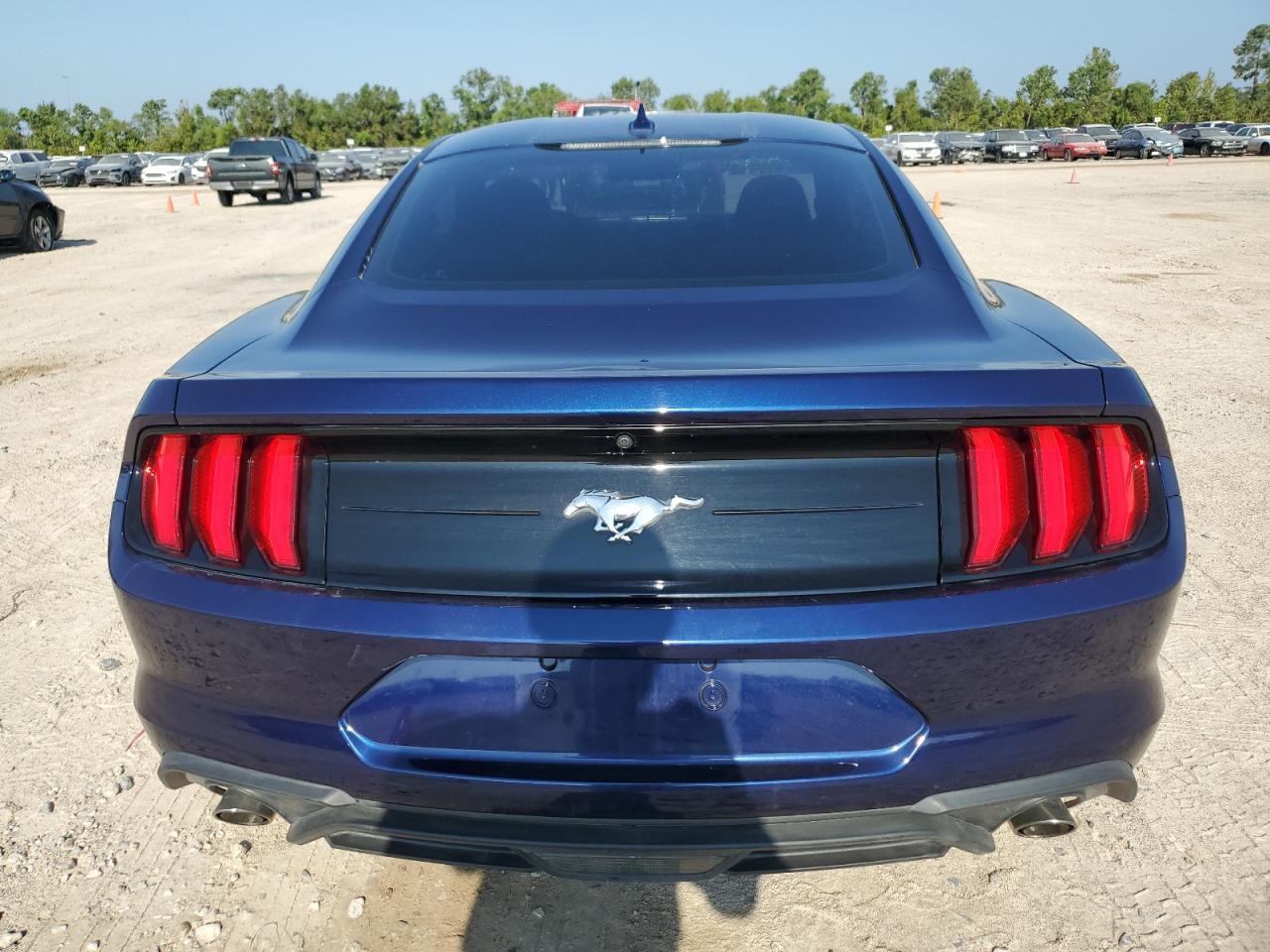 2020 Ford Mustang VIN: 1FA6P8THXL5176170 Lot: 66859244