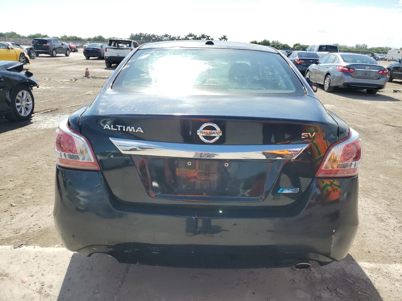 VIN 1N4AL3AP0DN460878 2013 NISSAN ALTIMA no.6