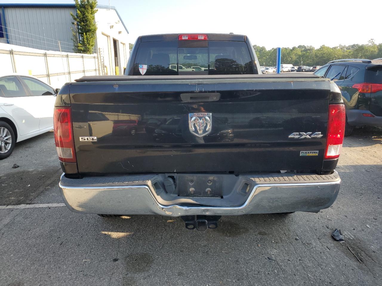 2009 Dodge Ram 1500 VIN: 1D3HV18PX9S768198 Lot: 65735734