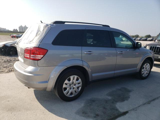  DODGE JOURNEY 2016 Szary