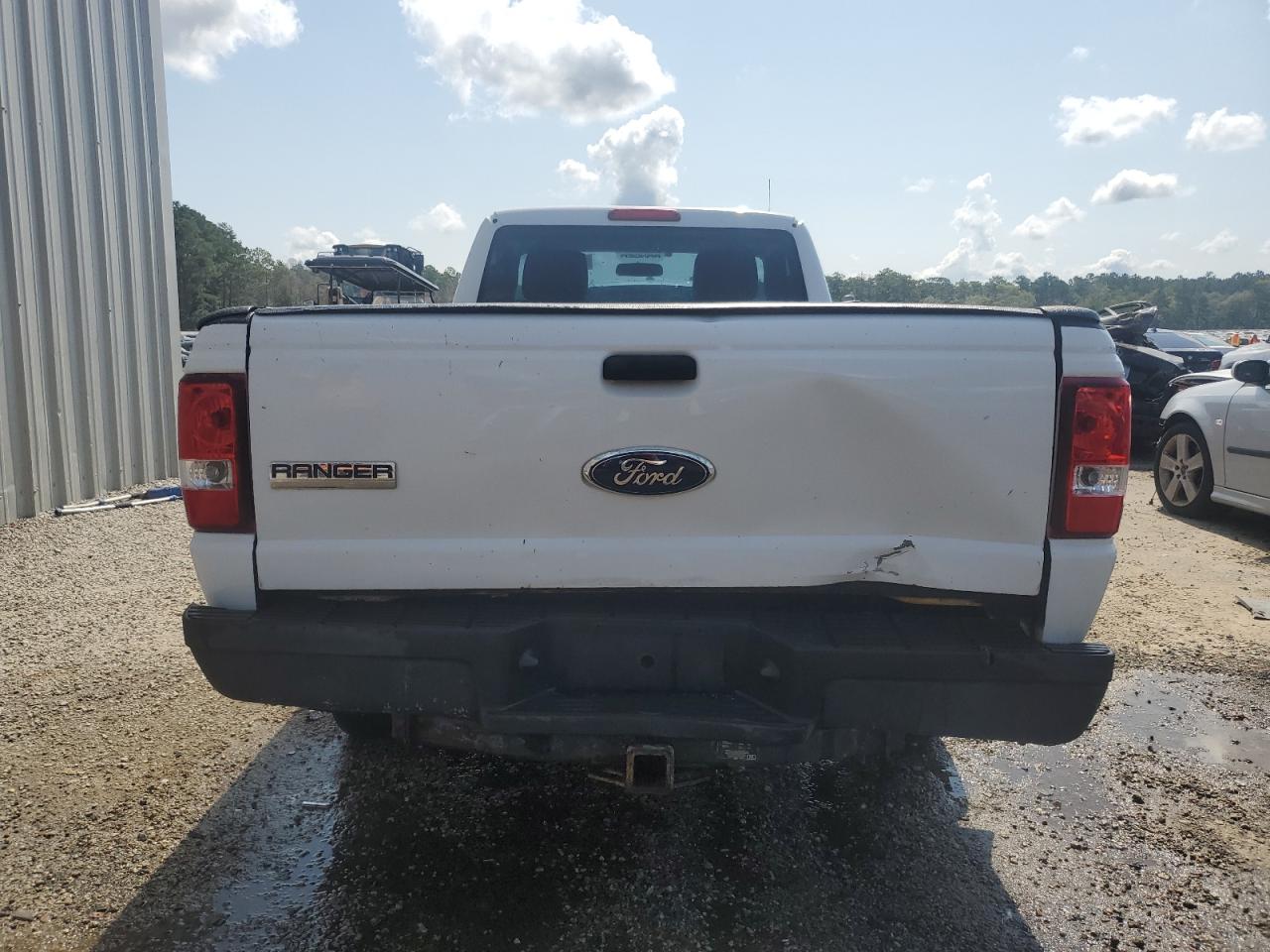 2011 Ford Ranger VIN: 1FTKR1AD1BPA57663 Lot: 69375554