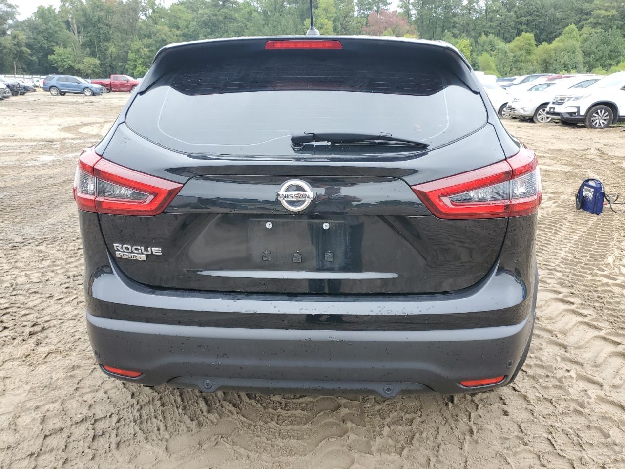 2020 Nissan Rogue Sport S VIN: JN1BJ1CVXLW550510 Lot: 69232174