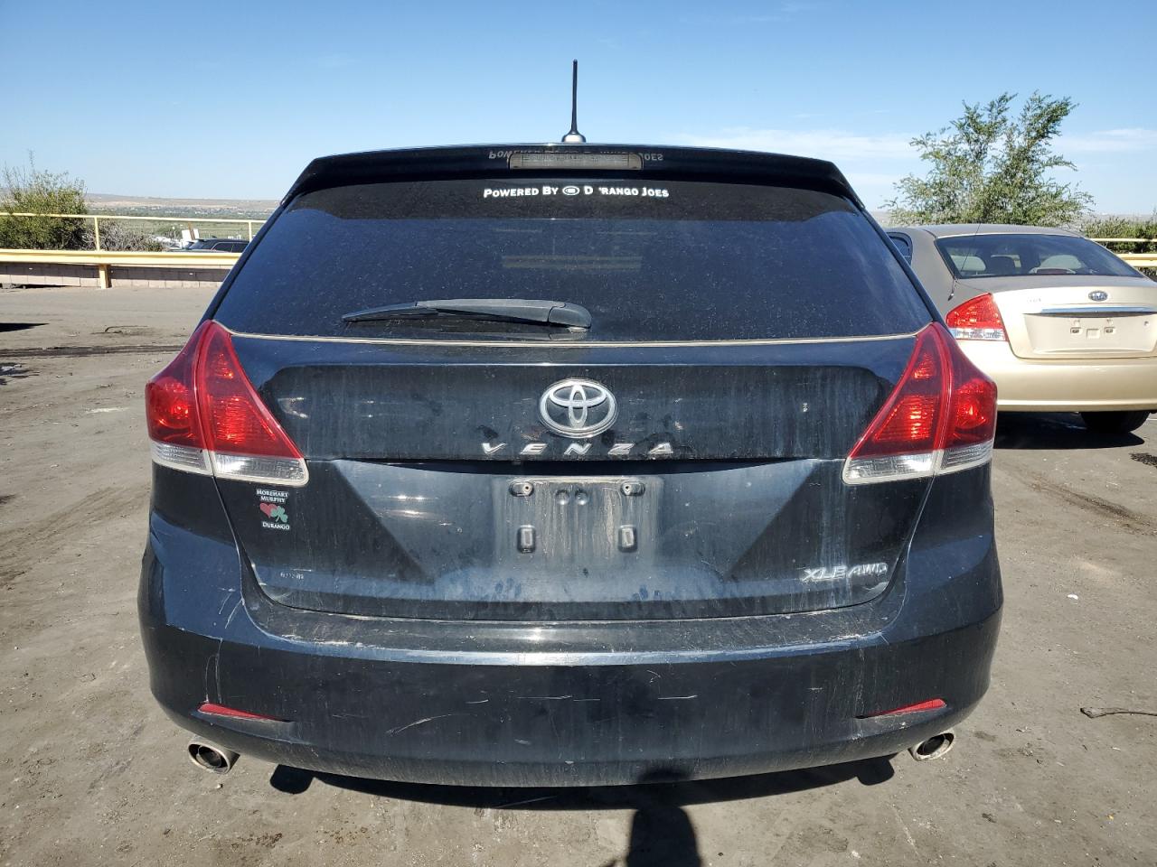 2013 Toyota Venza Le VIN: 4T3BK3BB2DU076940 Lot: 68150604