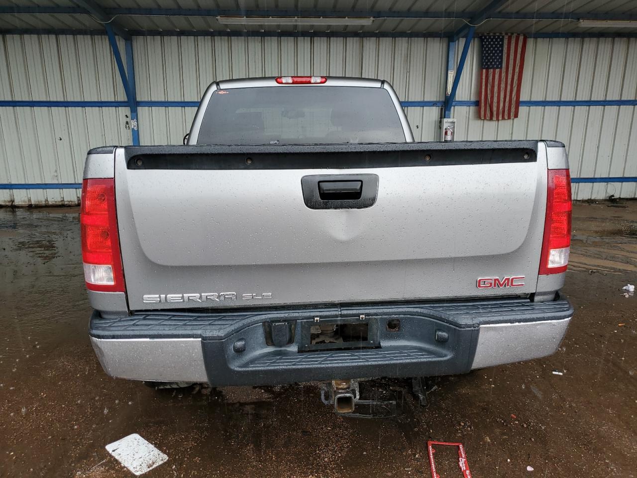 2GTEK19J271599709 2007 GMC New Sierra K1500