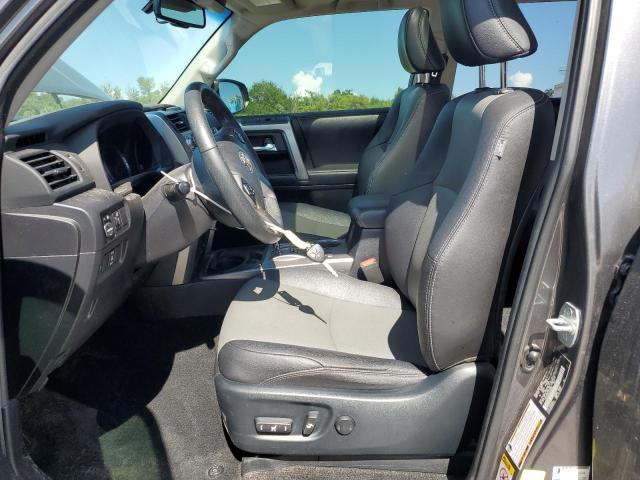  TOYOTA 4RUNNER 2018 Gray