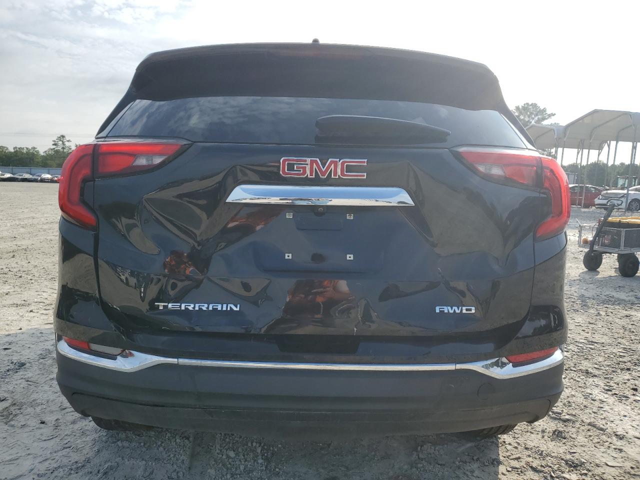 3GKALTEV9ML386366 2021 GMC Terrain Sle