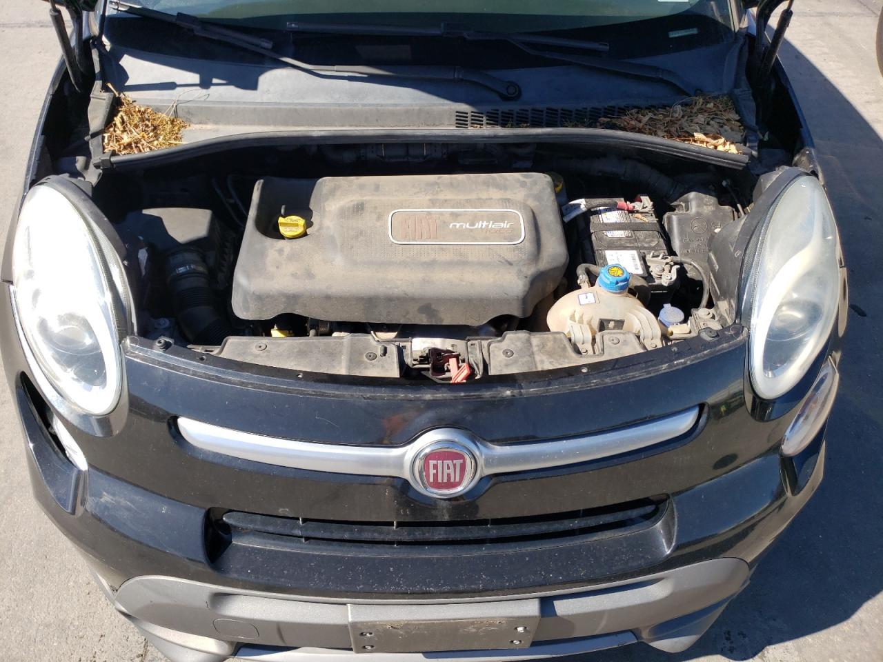 2014 Fiat 500L Trekking VIN: ZFBCFADH8EZ005888 Lot: 67191074