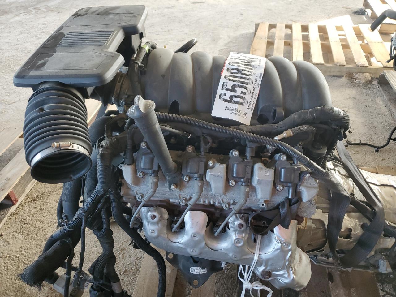 2021 Chevrolet Silverado K1500 Lt Trail Boss VIN: 3GCPYFEDXMG200617 Lot: 65080424