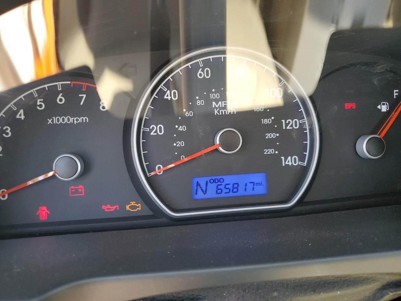 2009 Hyundai Elantra Gls VIN: KMHDU46DX9U785054 Lot: 65667484