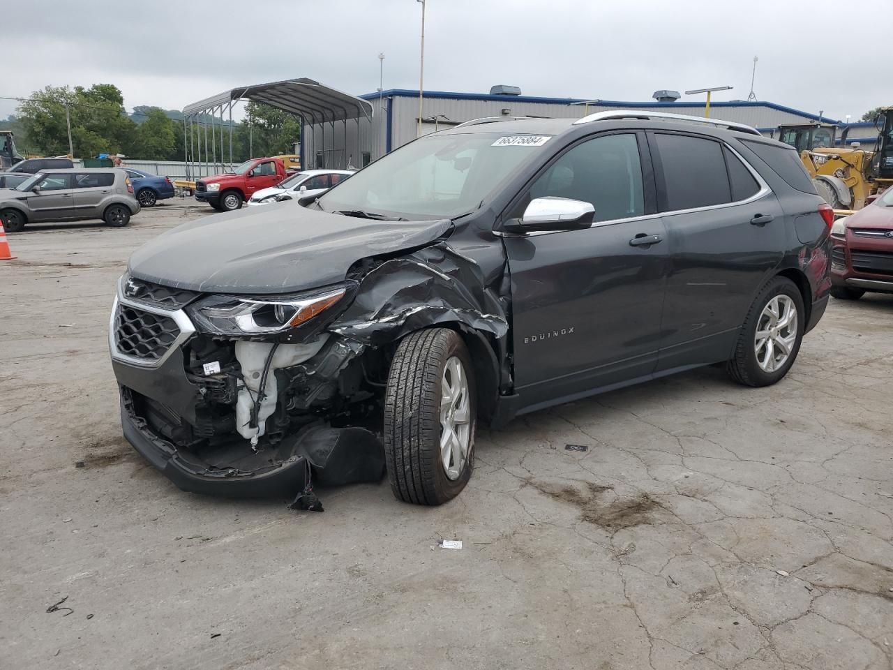 3GNAXLEX7LL344379 2020 CHEVROLET EQUINOX - Image 1