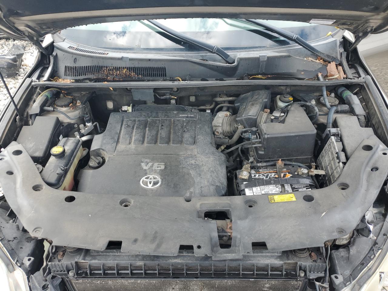 2009 Toyota Rav4 Limited VIN: JTMBK31V39D006573 Lot: 65826544