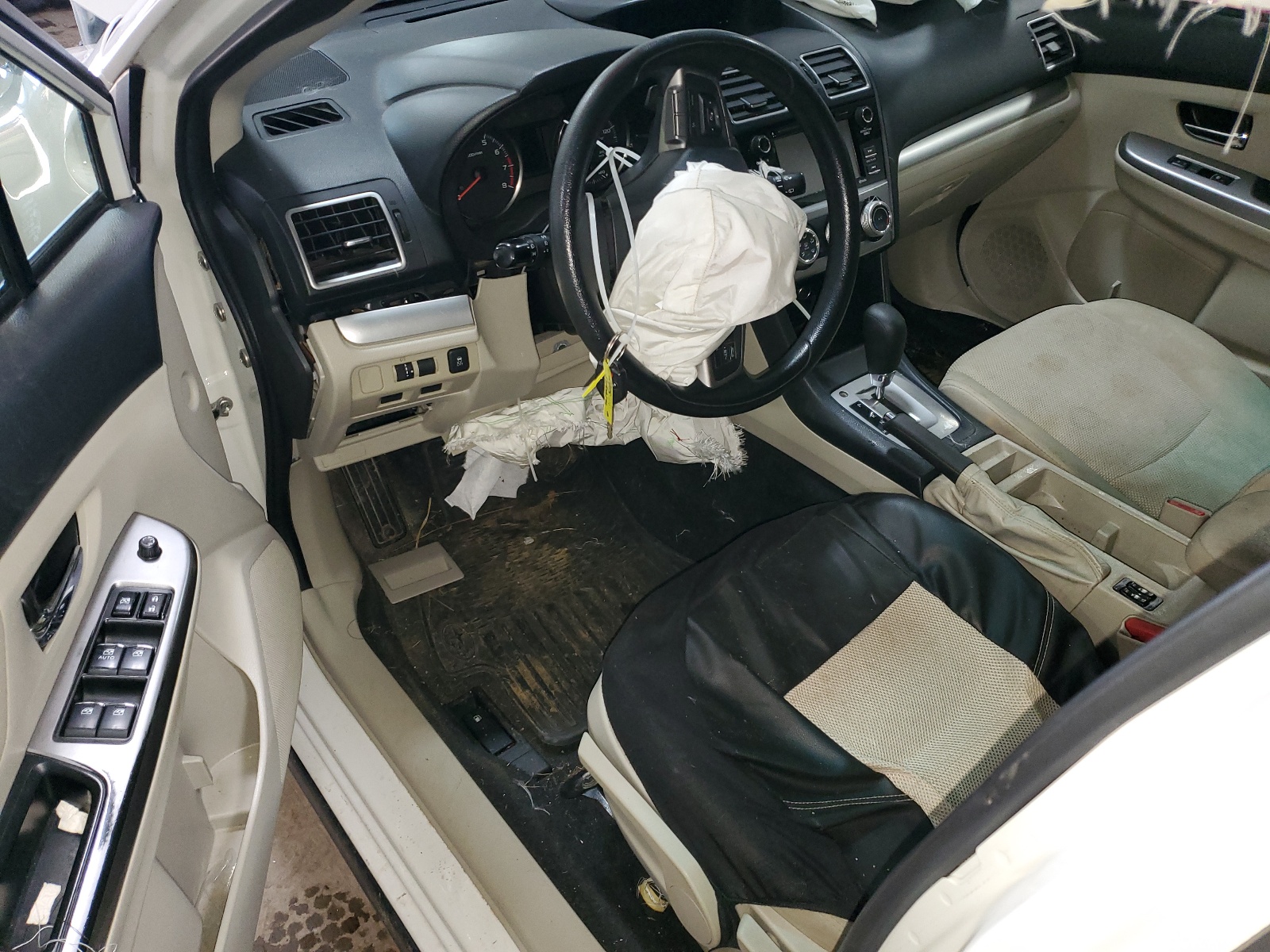 JF2GPACC5FH306189 2015 Subaru Xv Crosstrek 2.0 Premium