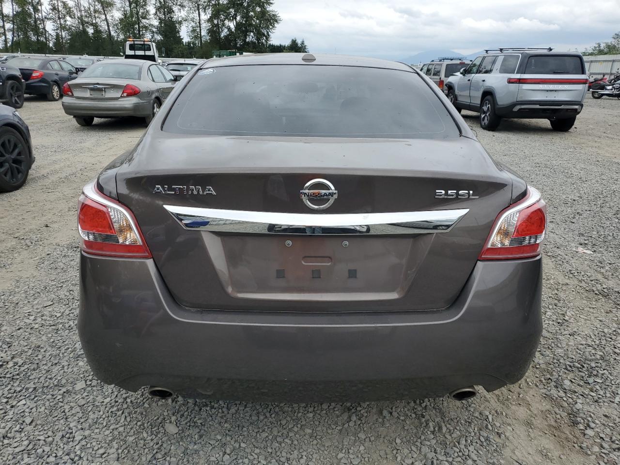 2013 Nissan Altima 3.5S VIN: 1N4BL3AP6DC255484 Lot: 67152644