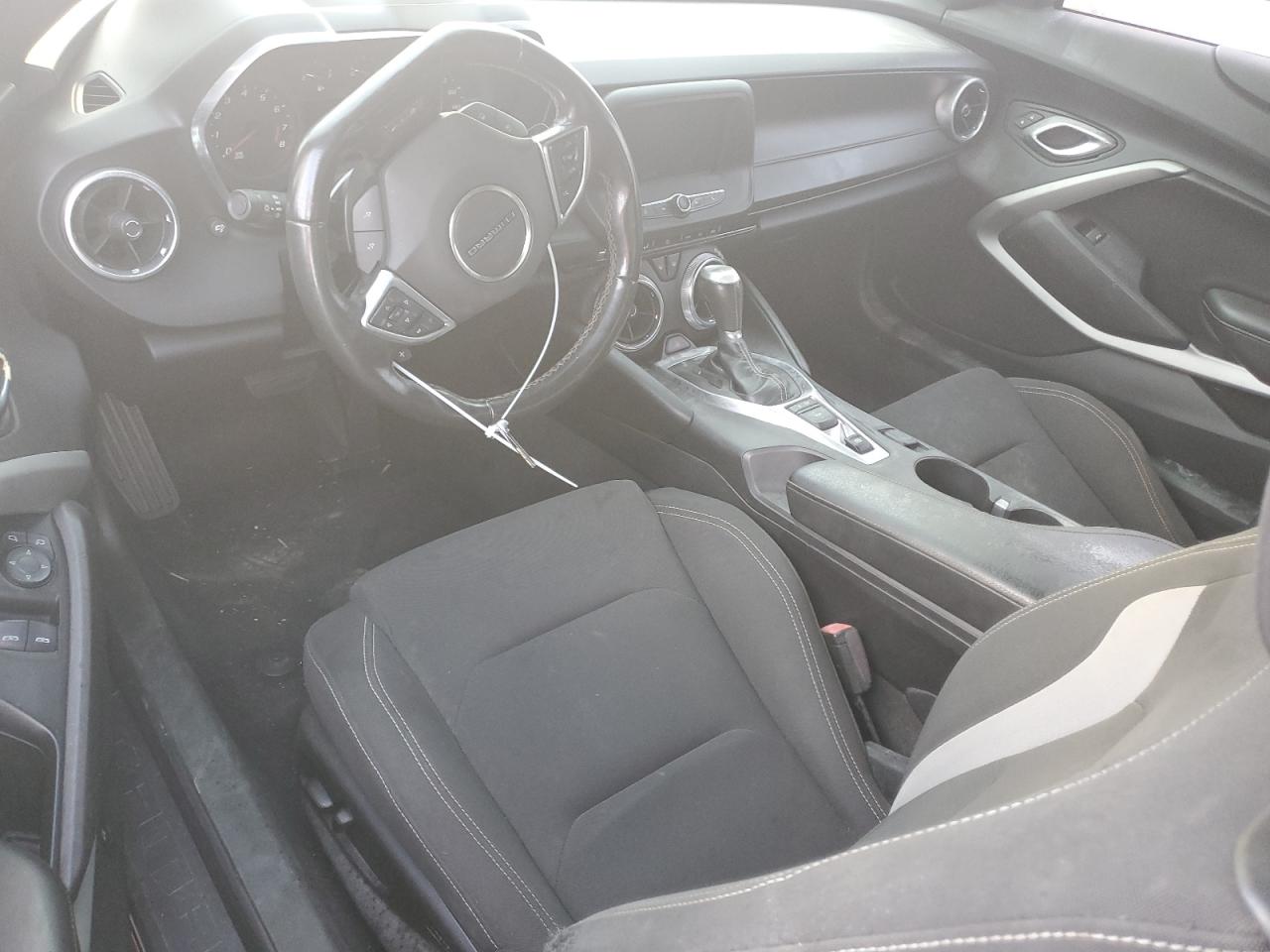 2017 Chevrolet Camaro Lt VIN: 1G1FB1RS9H0158792 Lot: 64971444