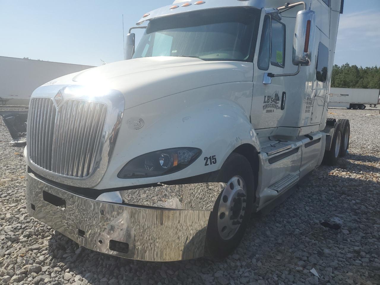 2016 International Prostar VIN: 3HSDJSNR6GN741814 Lot: 68059064