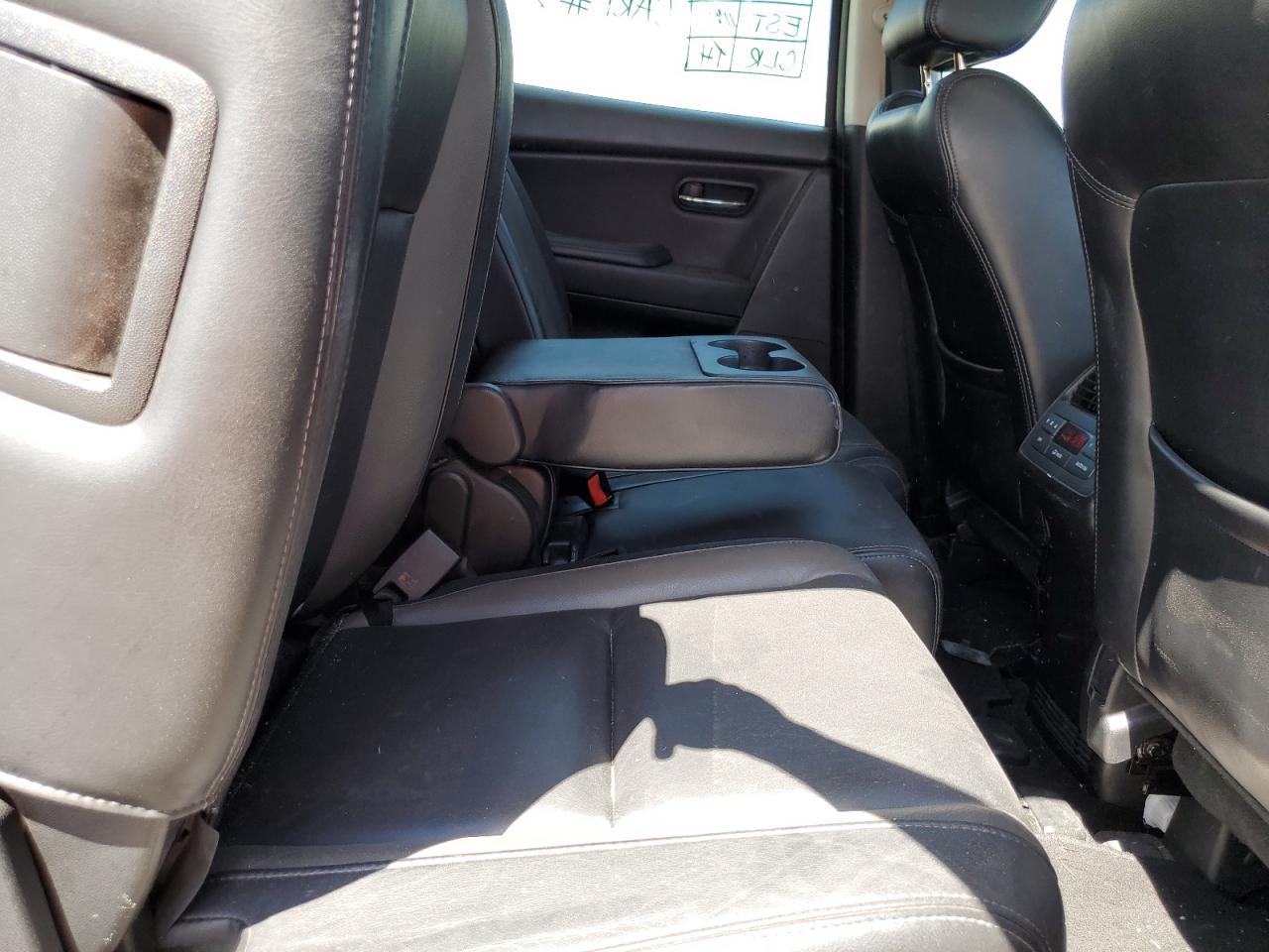 2011 Mazda Cx-9 VIN: JM3TB2CV2B0313362 Lot: 64258714