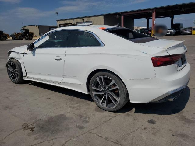  AUDI S5/RS5 2023 Белый