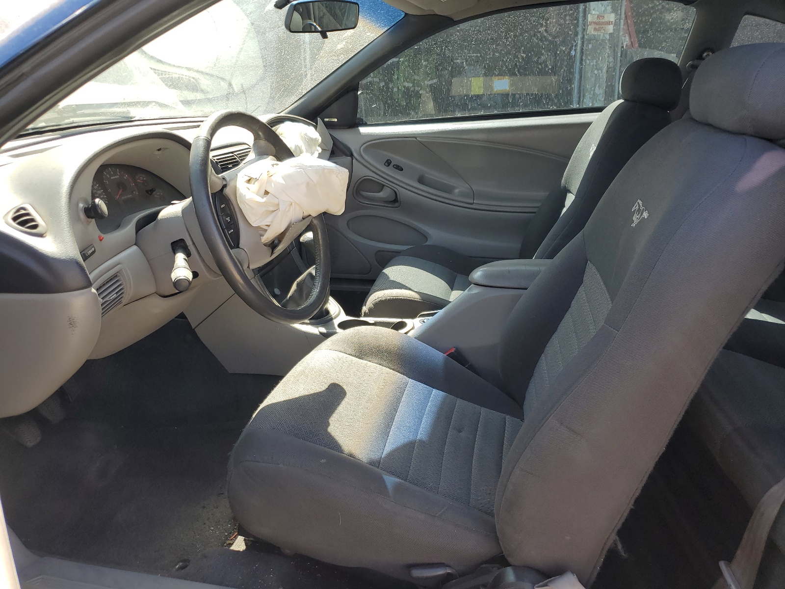 1FAFP42X4YF111642 2000 Ford Mustang Gt