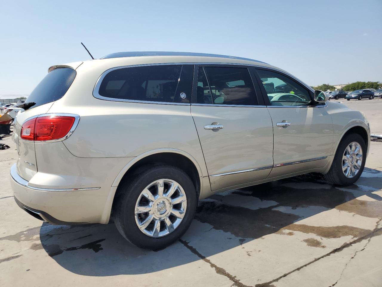 2013 Buick Enclave VIN: 5GAKRDKD7DJ192492 Lot: 68431794