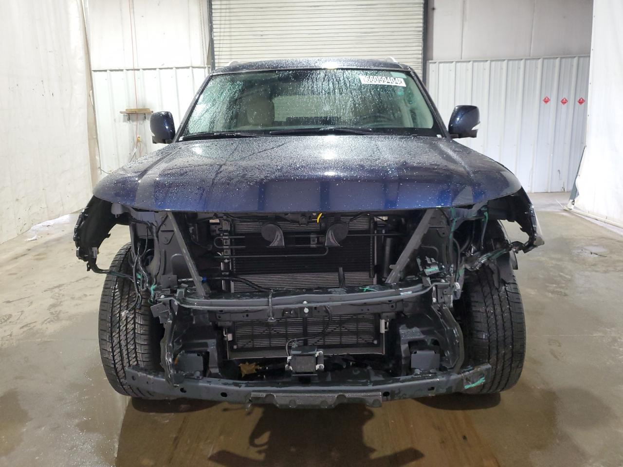 2024 Nissan Armada Sl VIN: JN8AY2BC9R9195450 Lot: 66059404