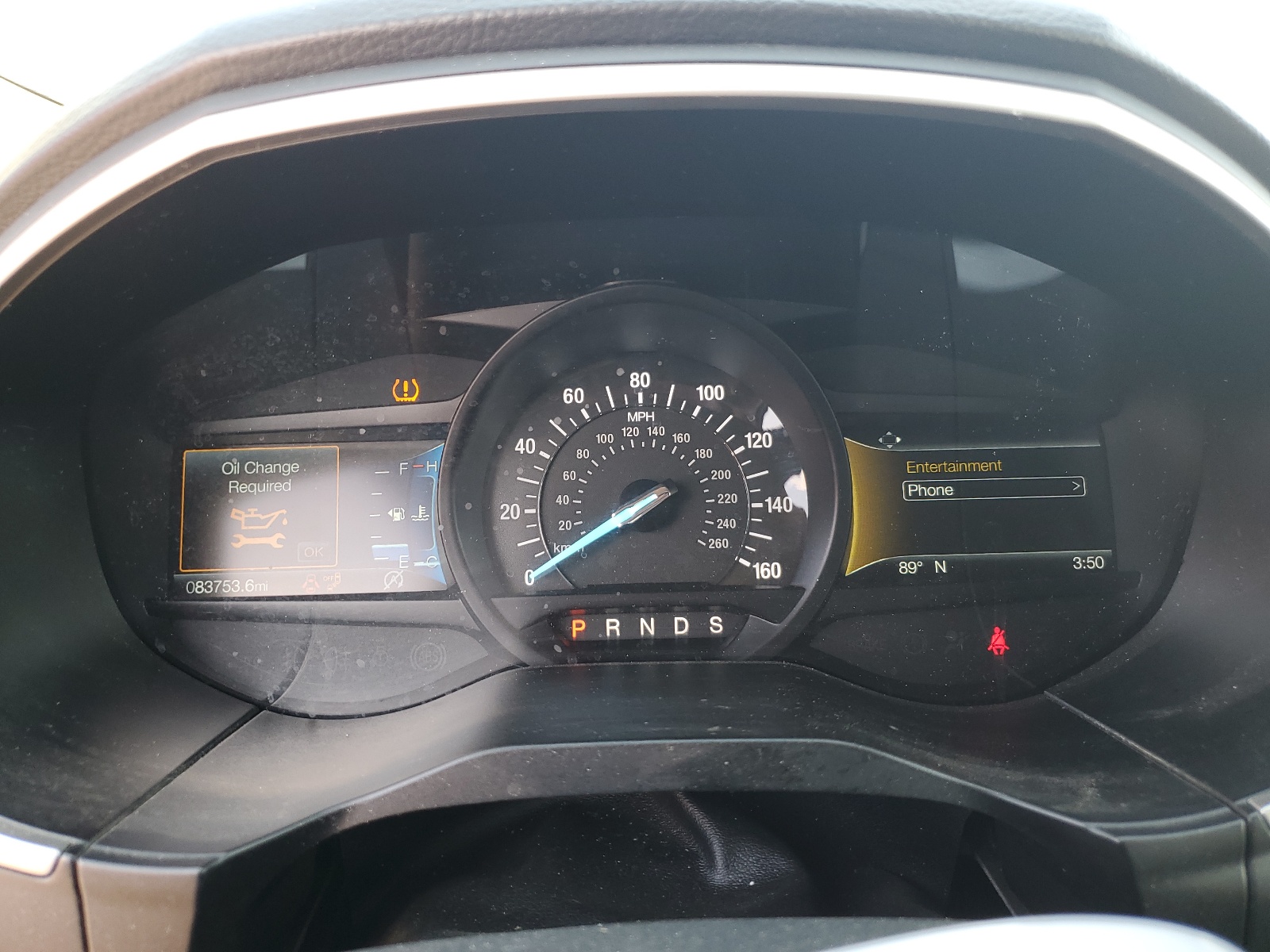 2FMPK4J91LBA55262 2020 Ford Edge Sel