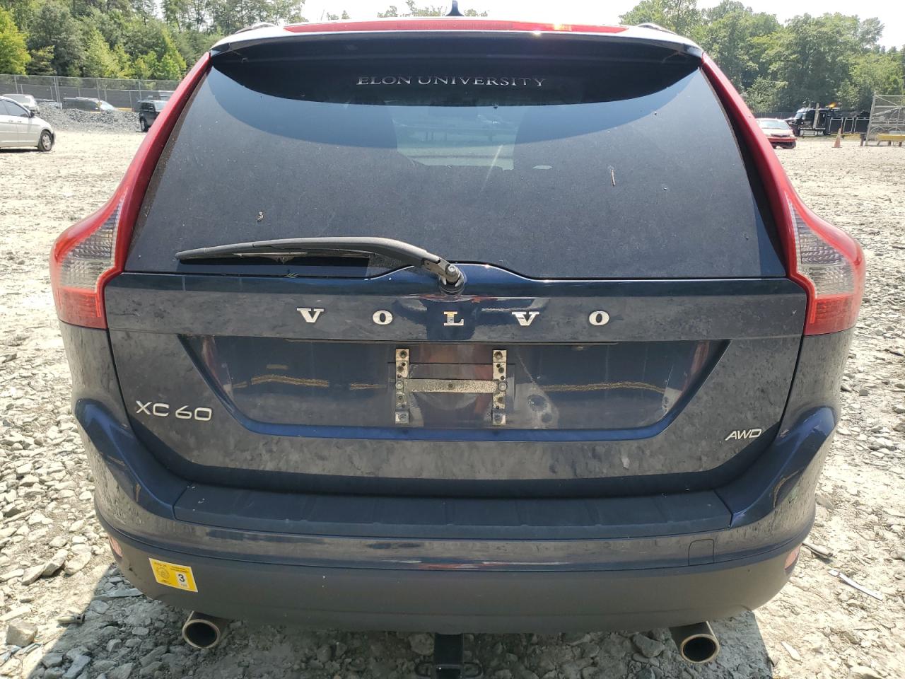 2013 Volvo Xc60 3.2 VIN: YV4940DZ3D2440760 Lot: 67248854