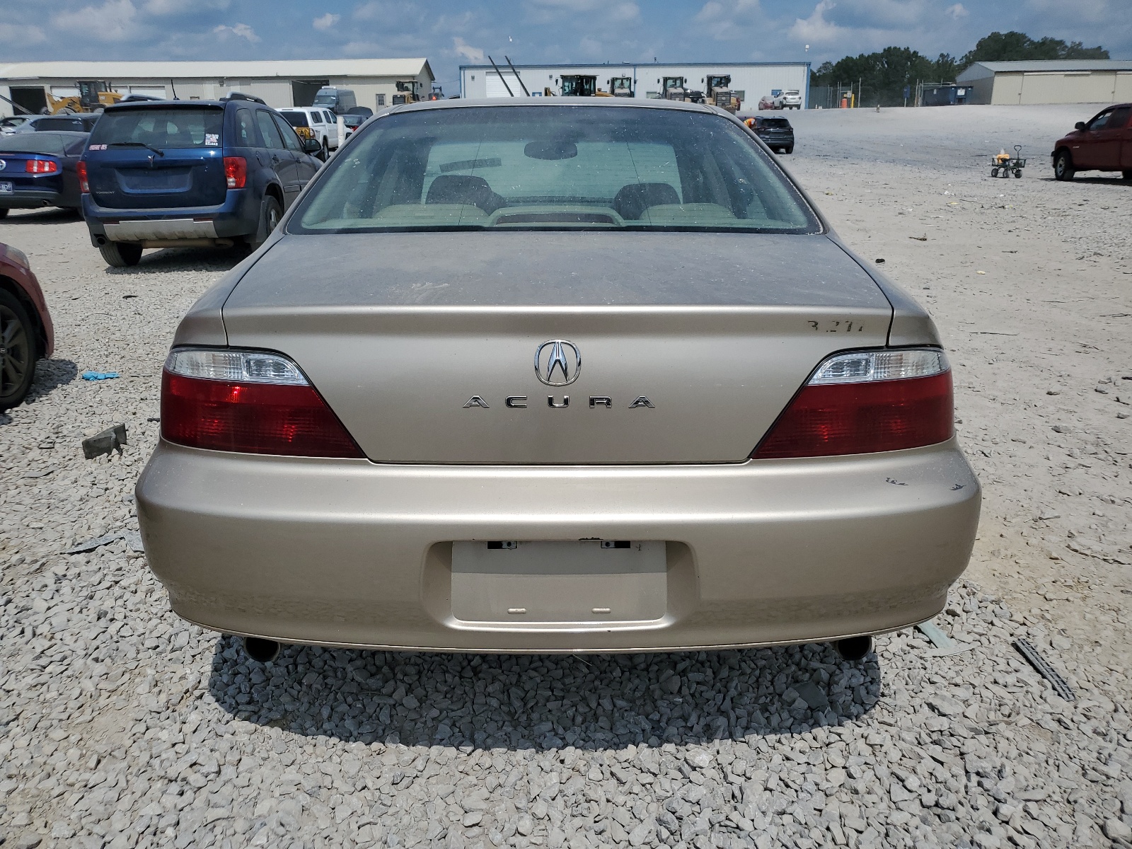 19UUA56693A076890 2003 Acura 3.2Tl