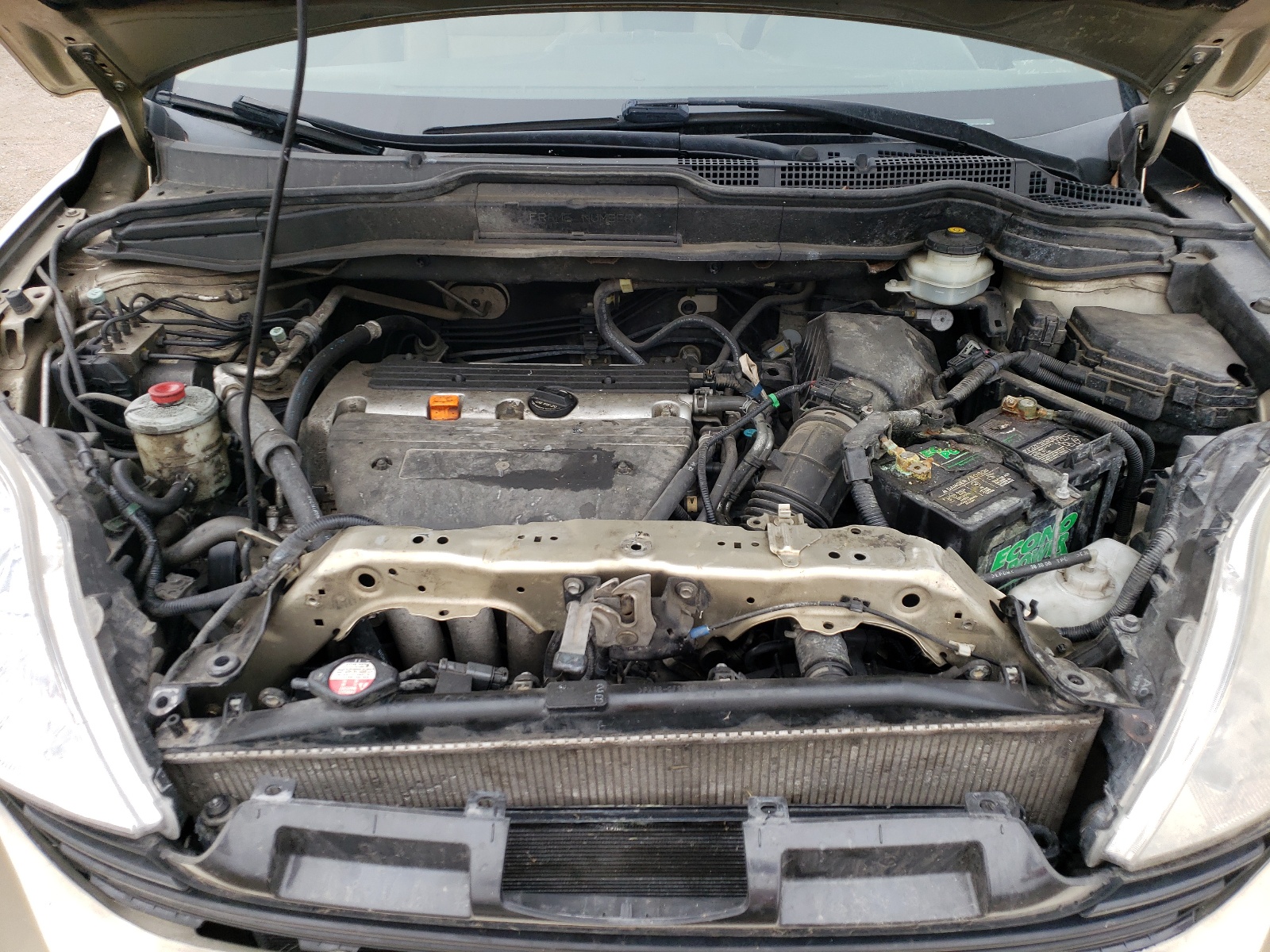 JHLRE38747C041173 2007 Honda Cr-V Exl JHLRE38747C041173 2007 Honda Cr-V Exl