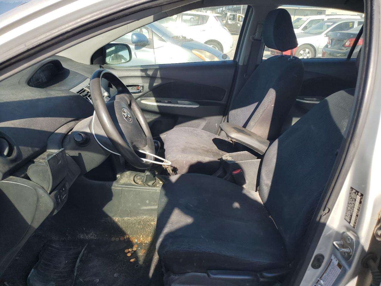 2007 Toyota Yaris VIN: JTDBT923371019450 Lot: 66045184