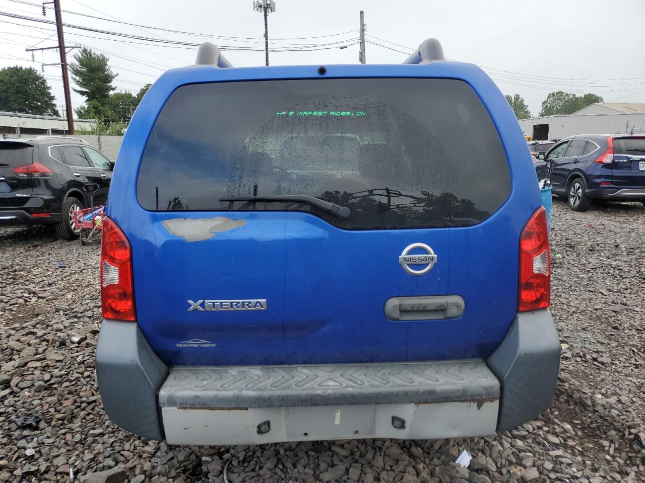 2012 Nissan Xterra Off Road VIN: 5N1AN0NU0CC517279 Lot: 67801514