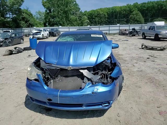 2008 Chrysler Sebring Touring VIN: 1C3LC56K88N116169 Lot: 65582784