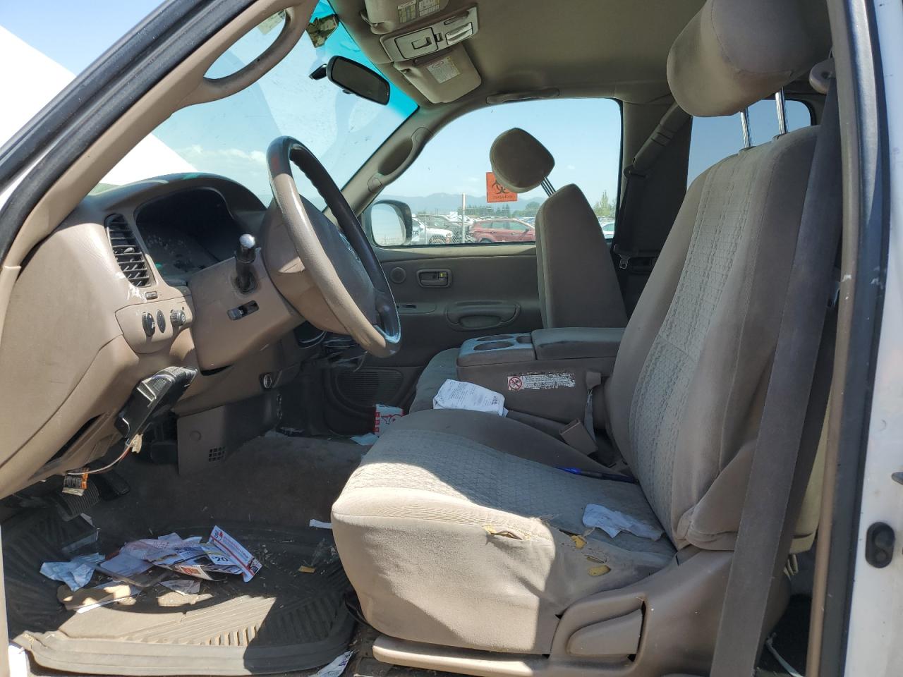 2003 Toyota Tundra Access Cab Sr5 VIN: 5TBRT34123S350422 Lot: 67525724