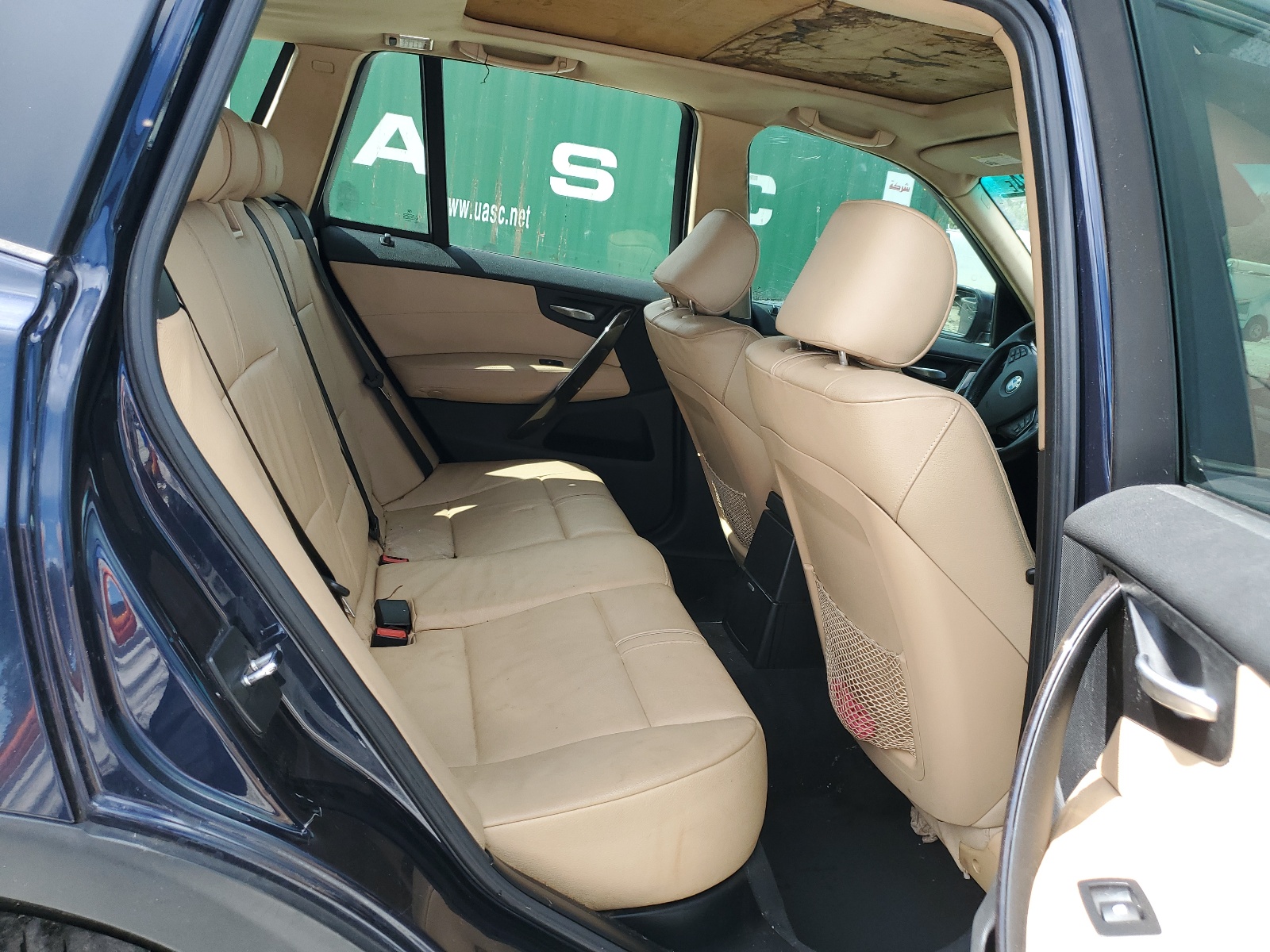 WBXPC93427WF24529 2007 BMW X3 3.0Si