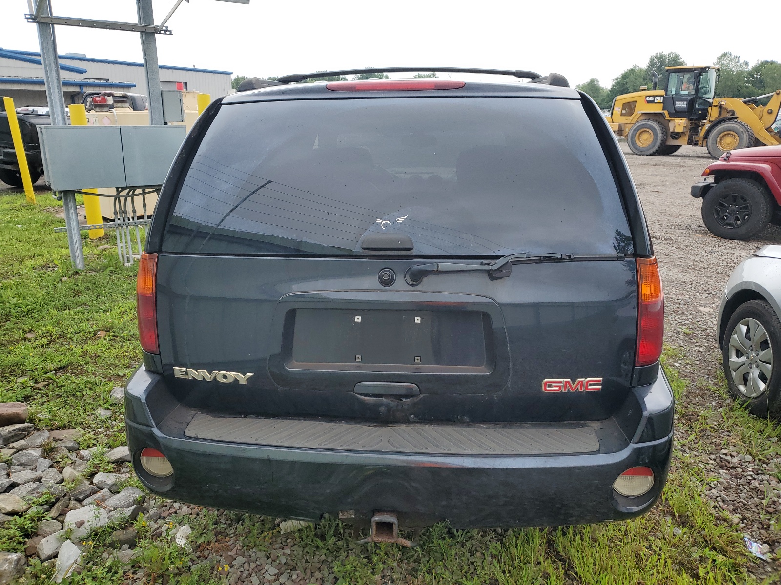 1GKDT13S252337426 2005 GMC Envoy