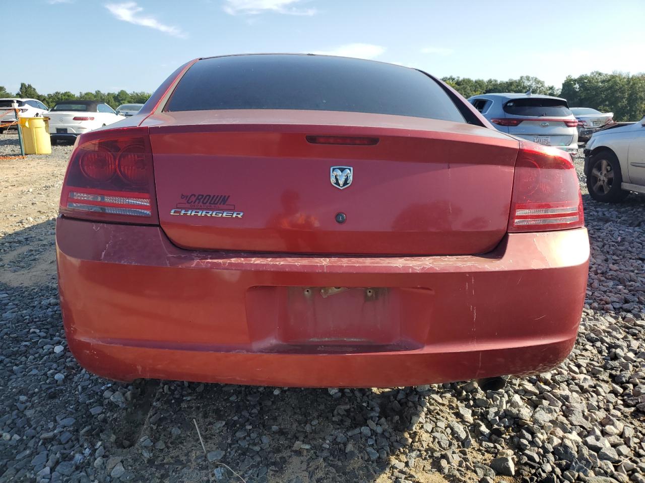 2006 Dodge Charger Se VIN: 2B3KA43G16H185672 Lot: 66394154