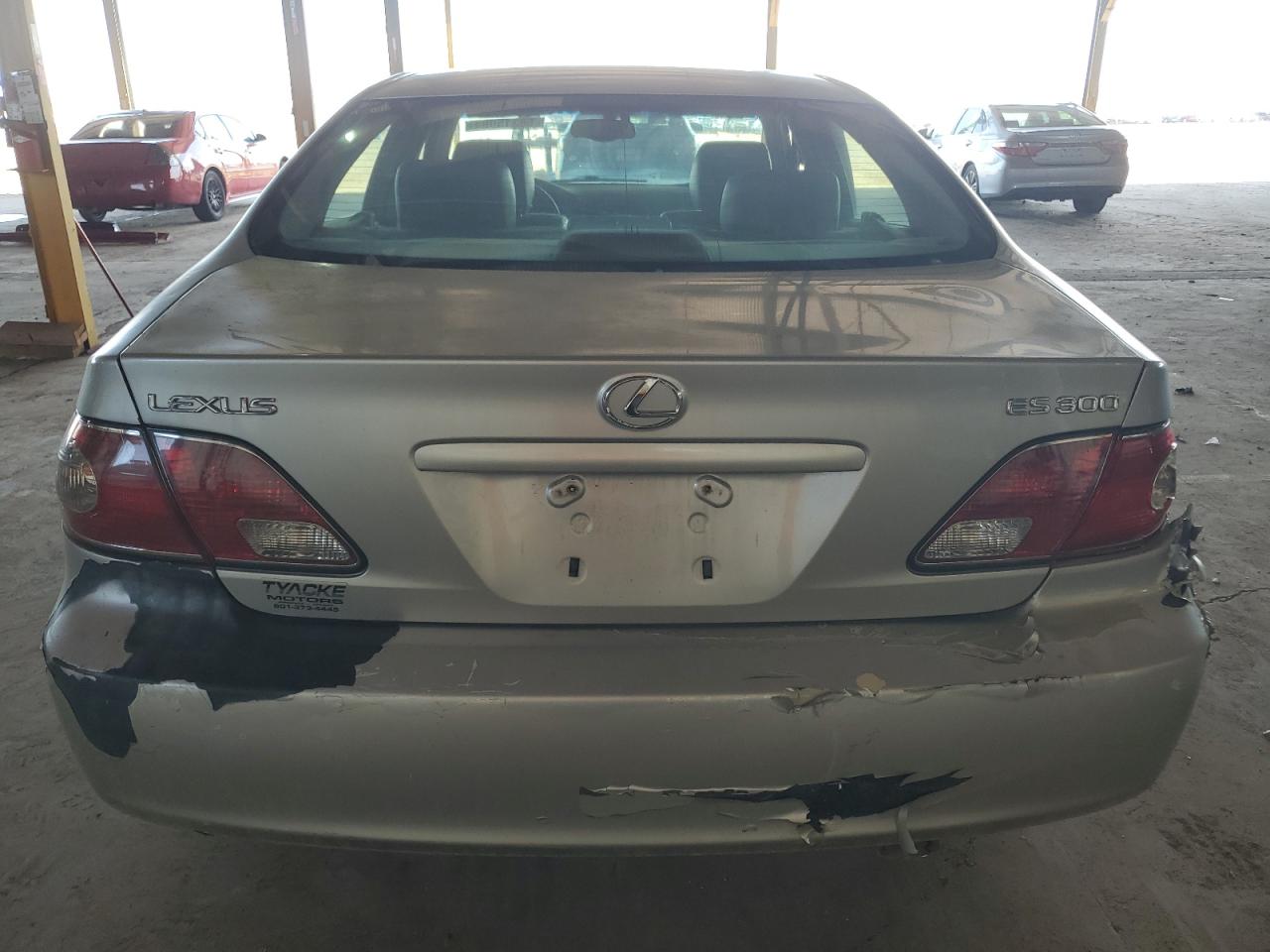 JTHBF30G930095960 2003 Lexus Es 300