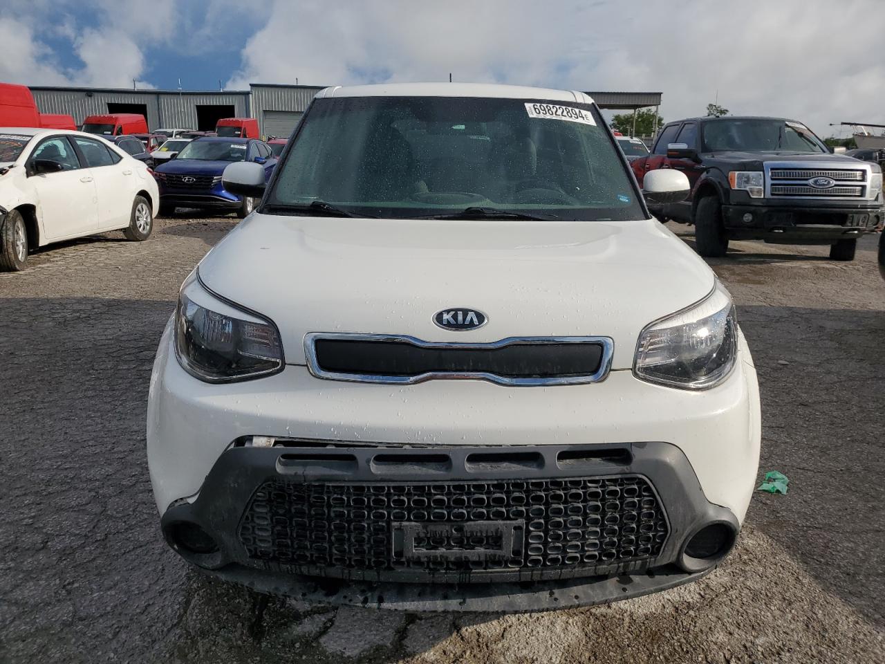2016 Kia Soul - Image 5