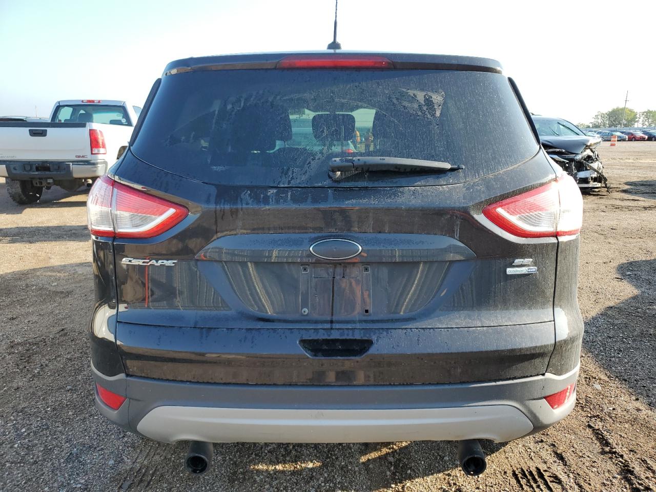 2013 Ford Escape Se VIN: 1FMCU9G97DUC14262 Lot: 64585574