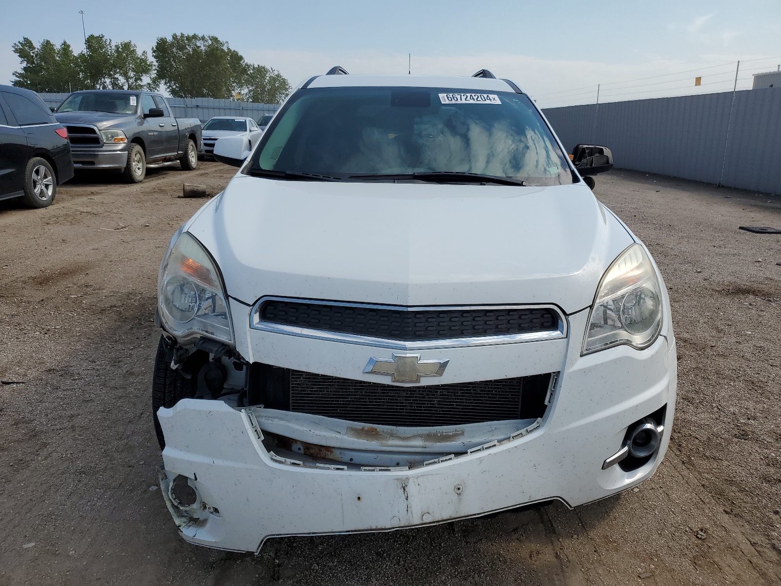 2012 Chevrolet Equinox Lt vin: 2GNFLNEK1C6201224