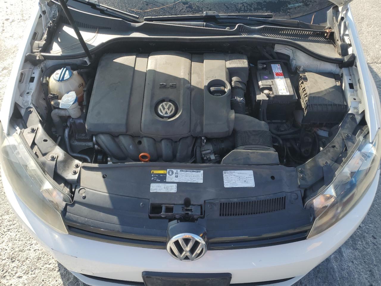 WVWDB7AJ9DW121219 2013 Volkswagen Golf