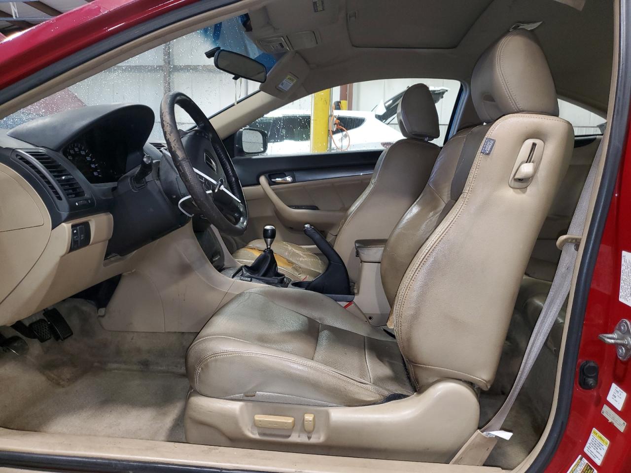 2004 Honda Accord Ex VIN: 1HGCM81654A011869 Lot: 66317494