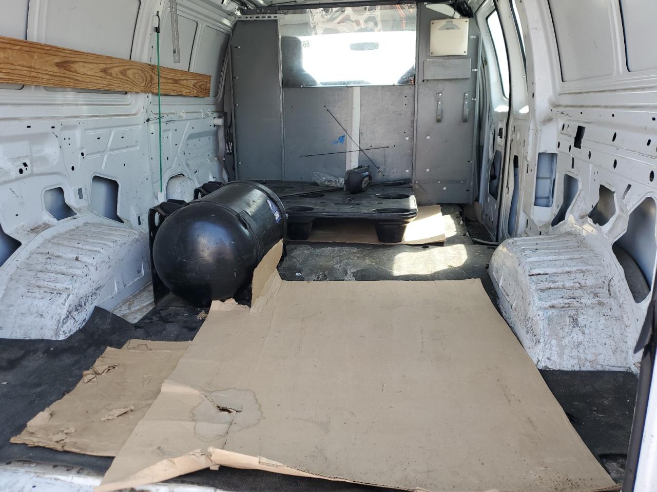 2009 Ford Econoline E250 Van VIN: 1FTNE24L79DA72620 Lot: 66633854