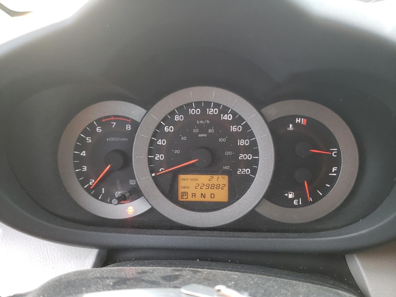 2008 Toyota Rav4 Limited VIN: JTMBD31V385140258 Lot: 68112244