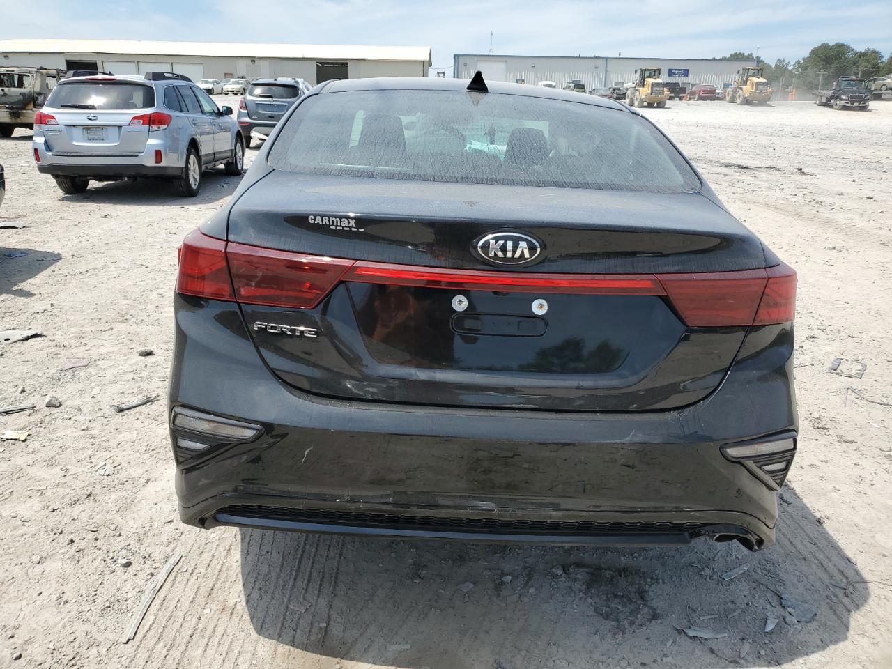 2020 Kia Forte Fe VIN: 3KPF24AD8LE205641 Lot: 66599994