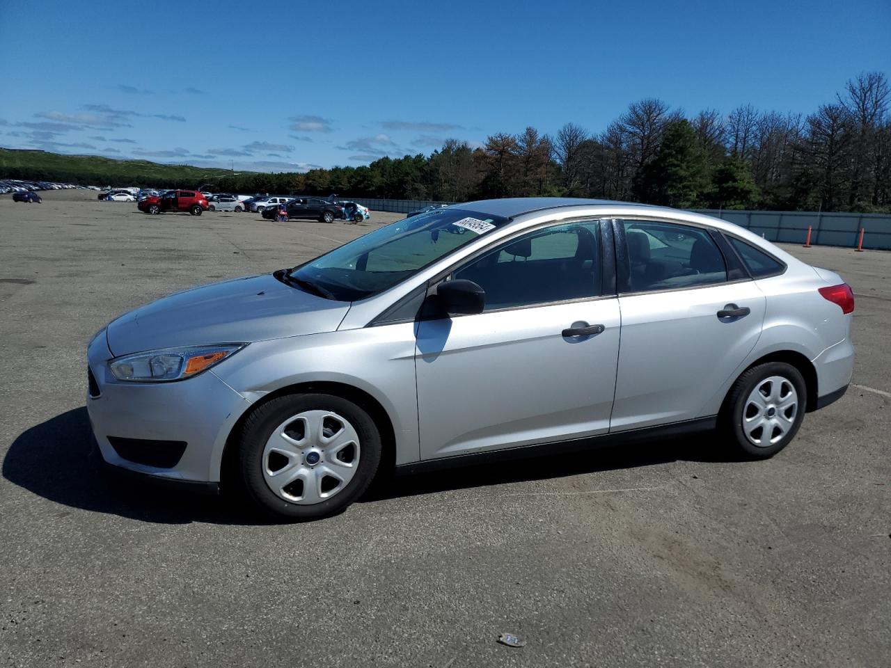 1FADP3E21GL279014 2016 FORD FOCUS - Image 1