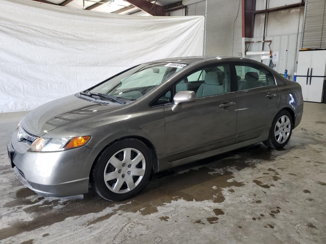 2HGFA16576H520671 2006 Honda Civic Lx