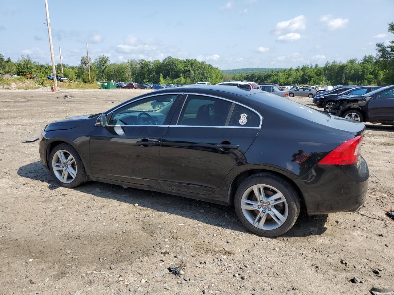 2014 Volvo S60 T5 VIN: YV1612FS5E2271802 Lot: 65082104